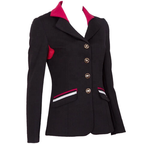 Equestrian discount coat sale