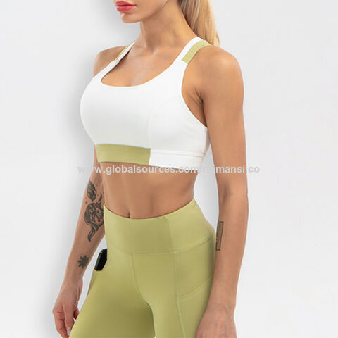 Blocos Sports Bra