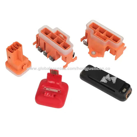 Tubos de silicona de alta calidad alimentaria, moldes personalizados, mangueras de silicona, fabricante de piezas de caucho de silicona líquida transparente