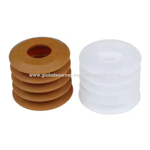 Tubos de silicona de alta calidad alimentaria, moldes personalizados, mangueras de silicona, fabricante de piezas de caucho de silicona líquida transparente