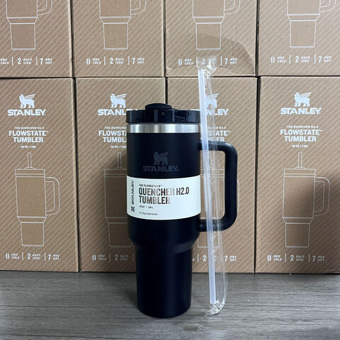 Bulk Buy China Wholesale Stanley Cup Tumbler 40oz With Handle Pink White  Valentine's Day Quencher H2.0 Flowstate Stainless Steel Va Valentine Vaso  Mugs $6 from Chengdu Xingxi Technology Co., Ltd.