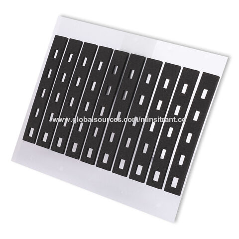 Customize Shape Double Sided Adhesive Foam - China Custom Shape Adhesive  Foam, Die Cutting Adhesive Pad