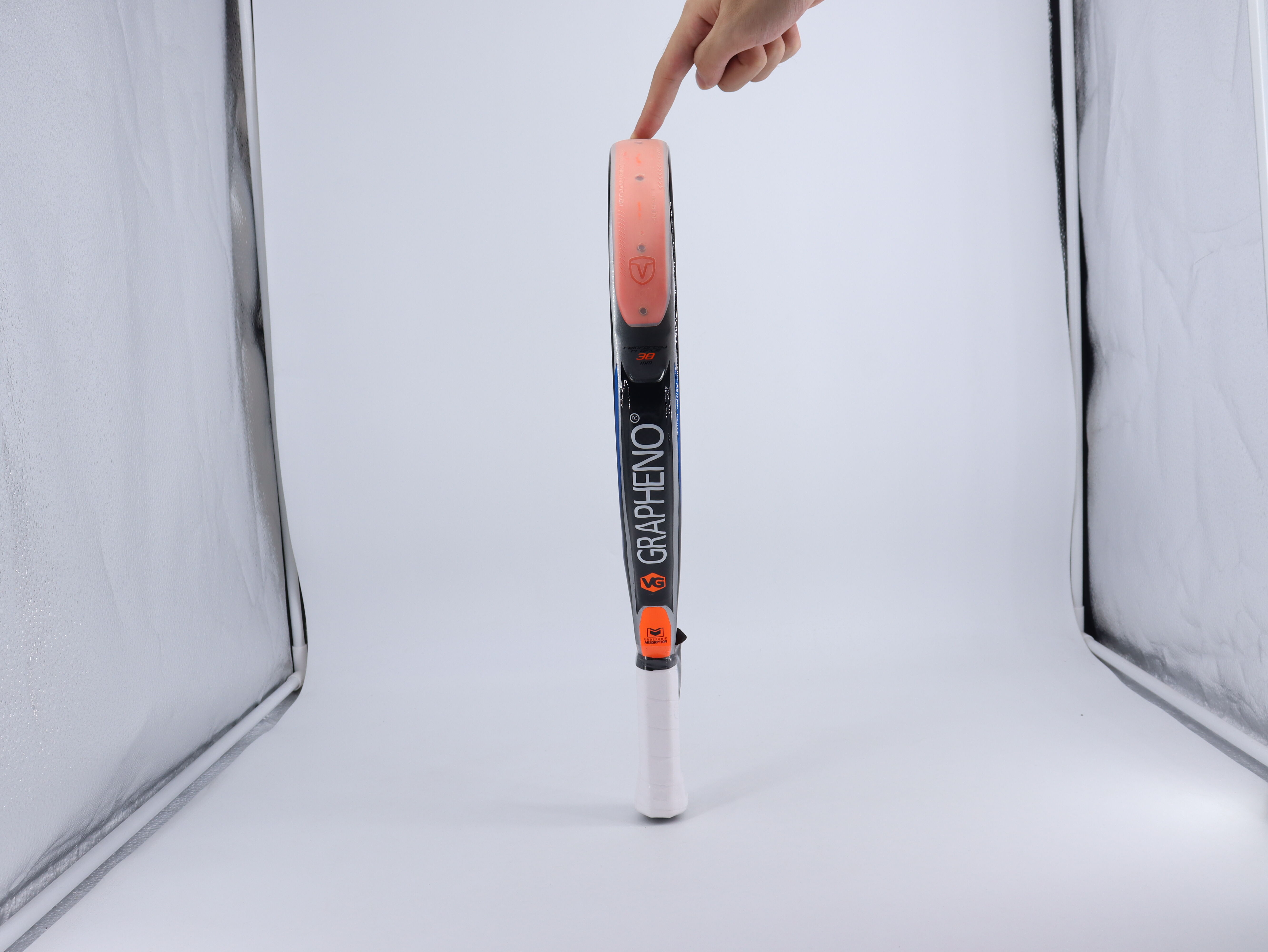 Custimized Racket Buy Wholesale China Professional Customizaed Padel Racket 3k/12k/18k ...