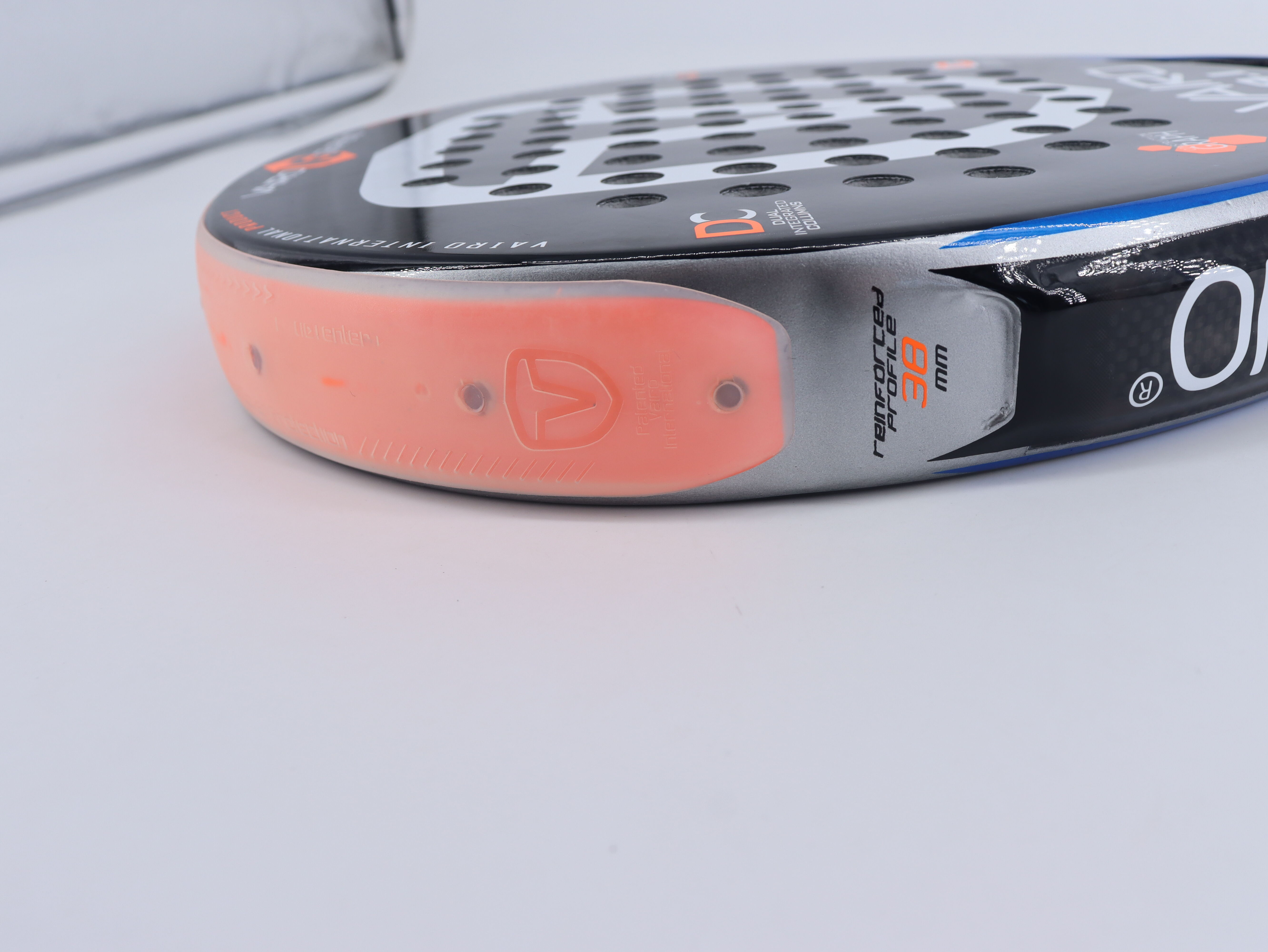 Buy Wholesale China Professional Customizaed Padel Racket 3k/12k/18k ...