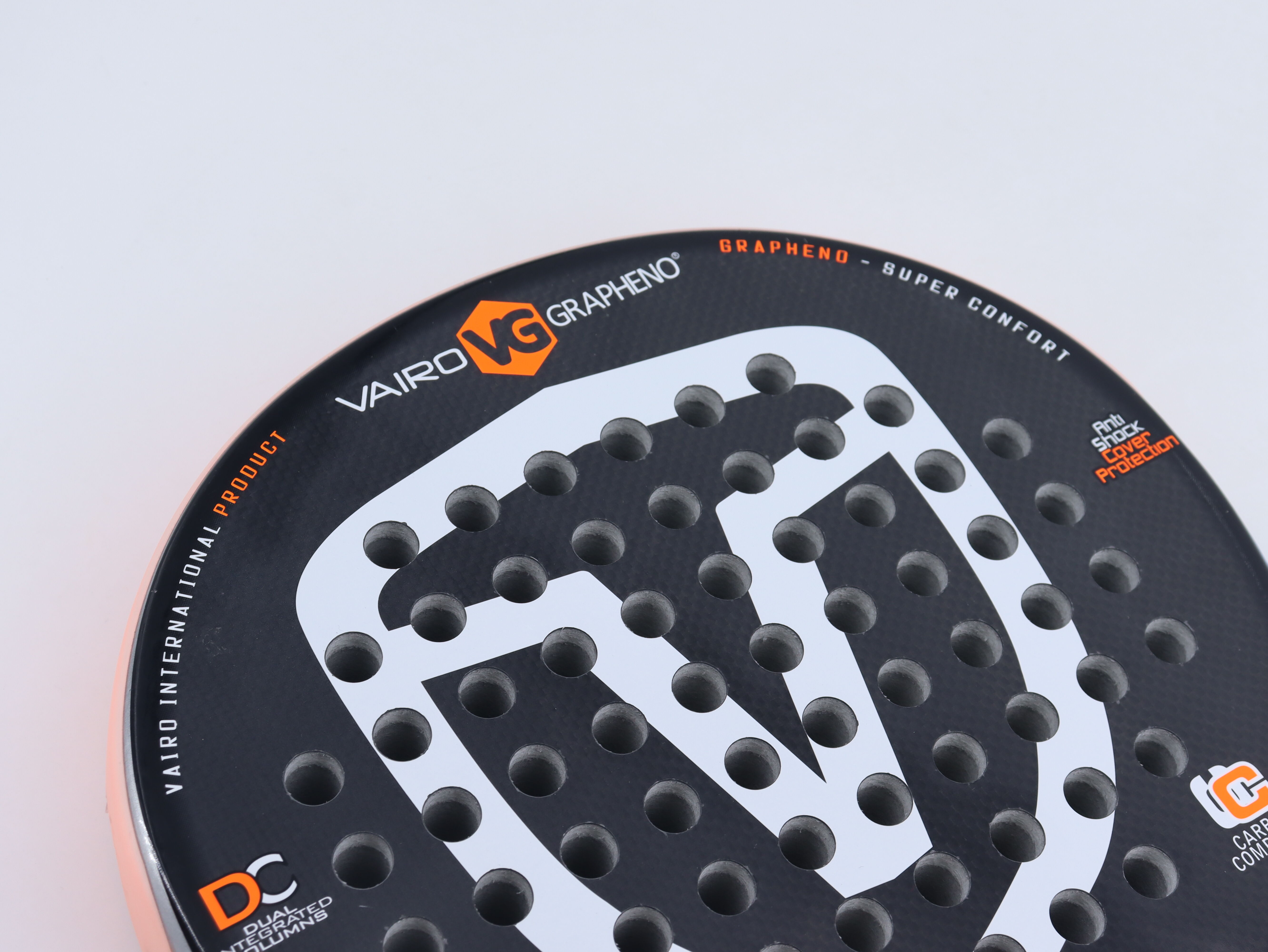 Buy Wholesale China Professional Customizaed Padel Racket 3k/12k/18k ...