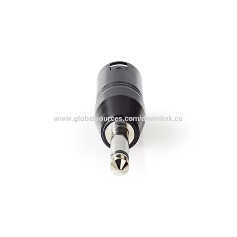 Microphone with 6.35mm jack