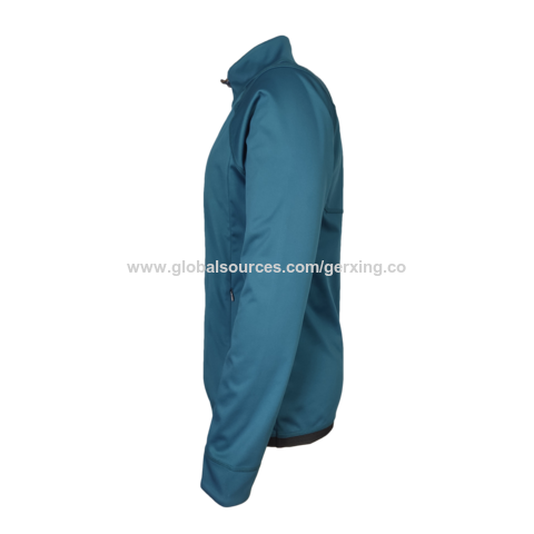 Klassischer Herren Zip-Pullover Hoodie für Freizeitkleidung, bequem.