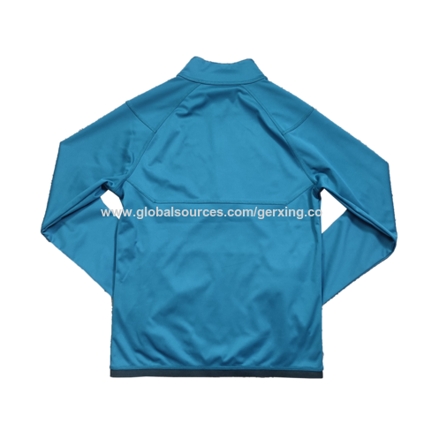 Klassischer Herren Zip-Pullover Hoodie für Freizeitkleidung, bequem.