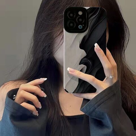 11 Pro Max Iphone Selfie Reverse Image Case Mirror Selfies With