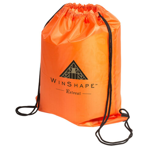 Mochila con Cordón Personalizada, Bolsa con Cordón Promocional, Bolsas de Gimnasio Recicladas