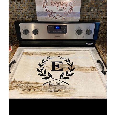 Buy Wholesale China Custom Sizes Farmhouse Electric Stove Top