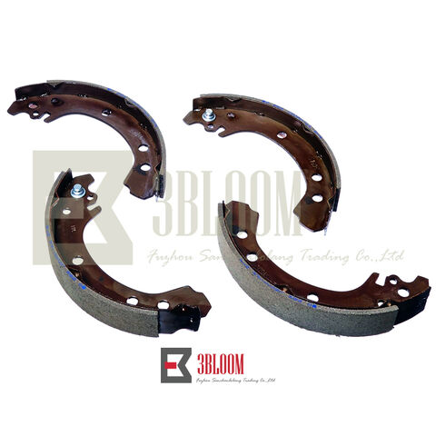 Brake Shoe 04495-02050 Rear Axle Brake - Buy China Wholesale