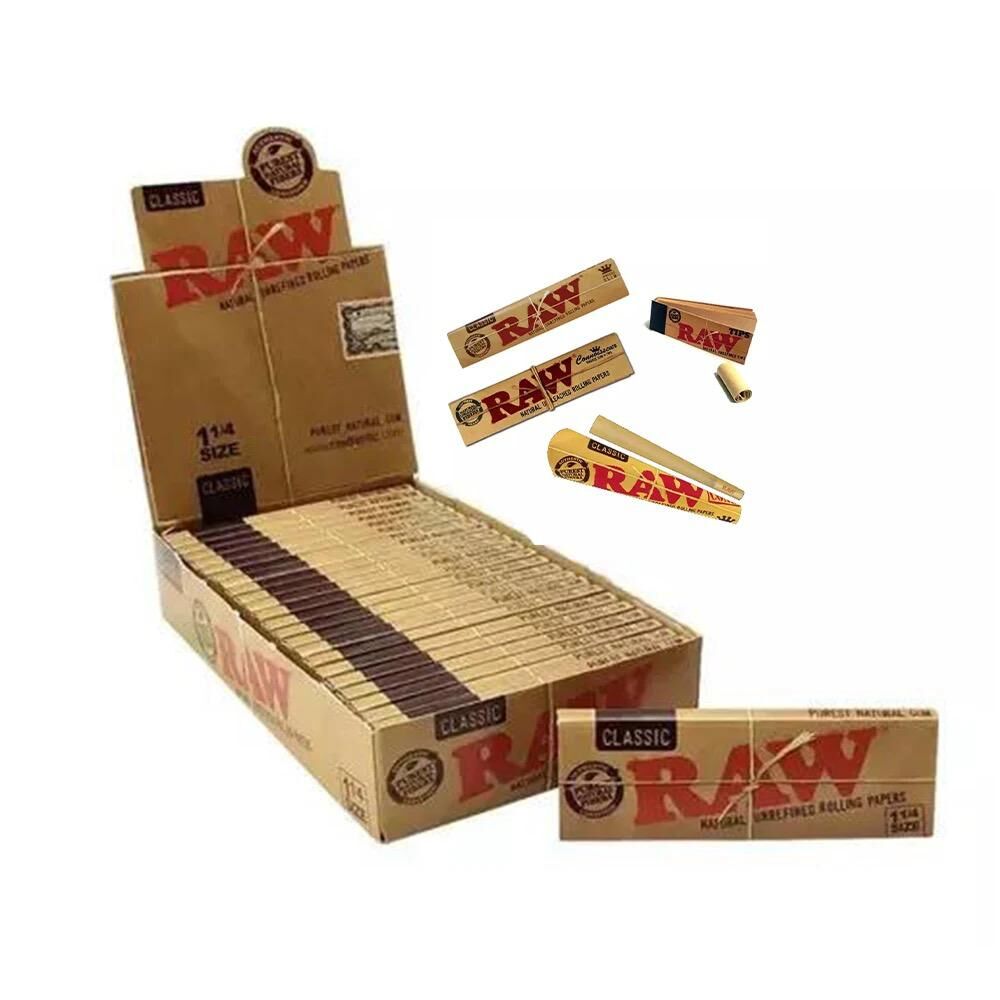Buy Wholesale Canada Buy Now Raw Classic King Size Slim Rolling Paper ...