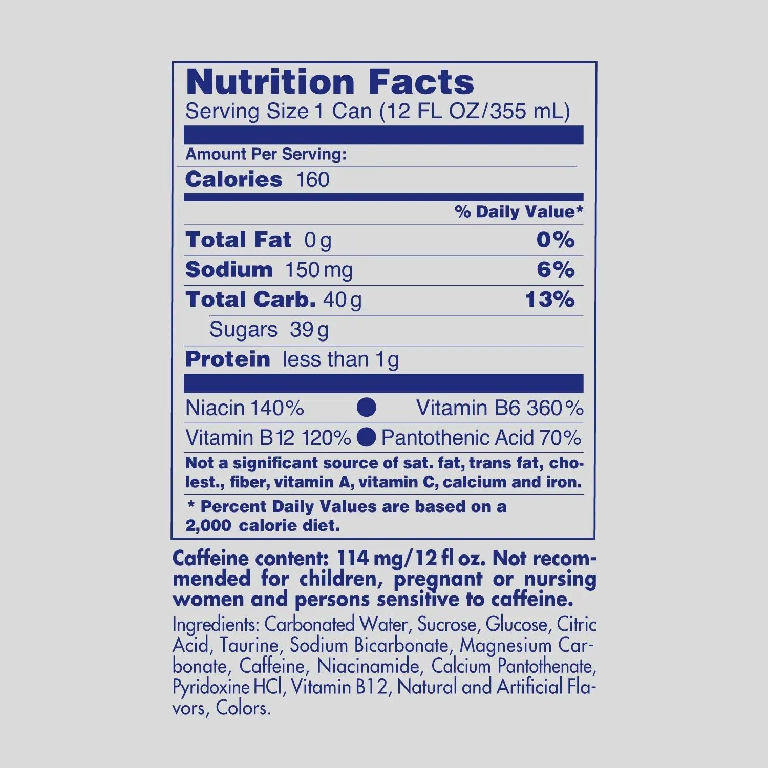 Kaufen Sie Kanada GroßhandelsEnergy Drink 250ml All Art Quality