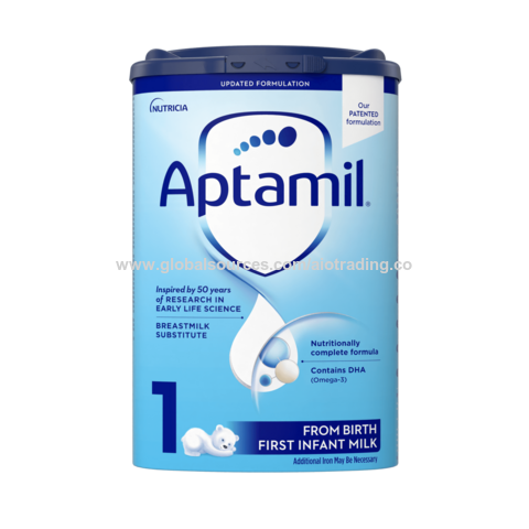 Aptamil Gold 3 Follow Up Infant Formula Powder (After 12 Months) Stage-3  -400g Bag-In-Box