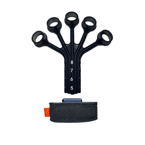 Compre Hot Sales Hand Grip Strengthener Dedo Ajustável Exerciser E Finger  Stretcher Grip Strength Trainer Para Terapia De Mão e Apertos De Mão de  China por grosso por 1.1 USD