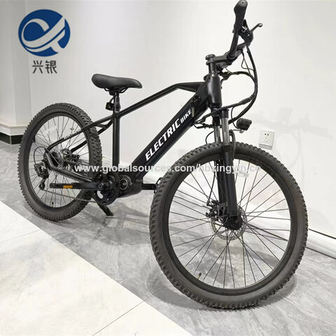 Velo discount hybride electrique