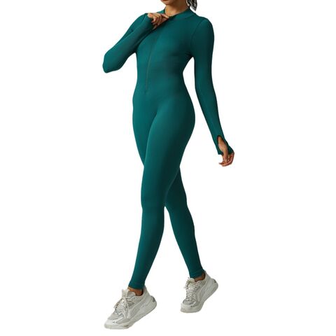 Yoga Sports Women Suit Gym Clothing Beautiful Back Jumpsuits Dancewear  Leotards - Expore China Wholesale Leotards and Jumpsuit, Dancewear, One  Piece Yoga Wear