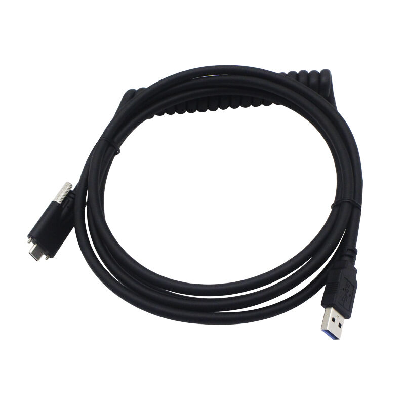Buy Wholesale China Factory Oem Design Usb3.0 A Type Male To C Type Male With 28awg Black Tpu ...