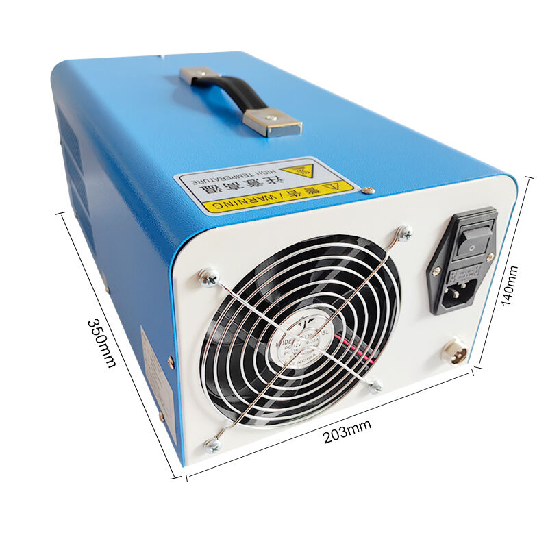 Probador Baterías Litio Ebc-A40l - 5V 40A, Carga/Descarga, Con Software