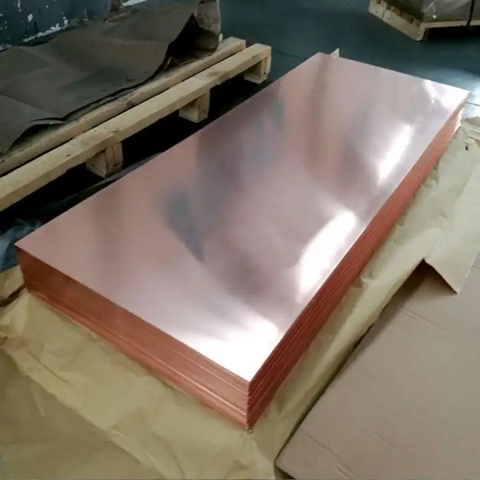 4X8 Copper Sheet Price Per Kg 0.5mm 2mm 1mm 5mm 10mm Thick 99% Pure Copper  Plate Copper Sheets Hot Selling Brass Plate Customized Thicknes - China Copper  Plate, Copper Sheet