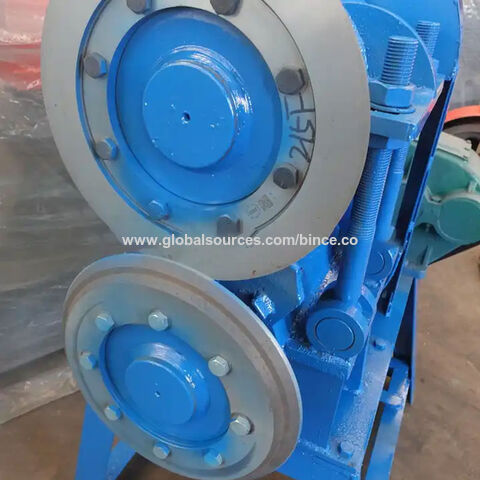 Ligne de production de recyclage de pneus usagés de haute qualité / Usine de recyclage de pneus