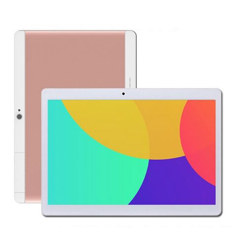 Bestpreis 10,1 Zoll A133 2GB+32GB Tablet Dual 2,4G 5G Wifi Android 10 Zoll Tablet PC