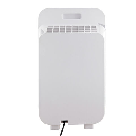 Purificateur d'air HEPA Silencieux pour Chambre à Coucher, Nettoyeur d'air avec Mode Veille, Veilleuse, Minuterie, Rappel de Remplacement de Filtre