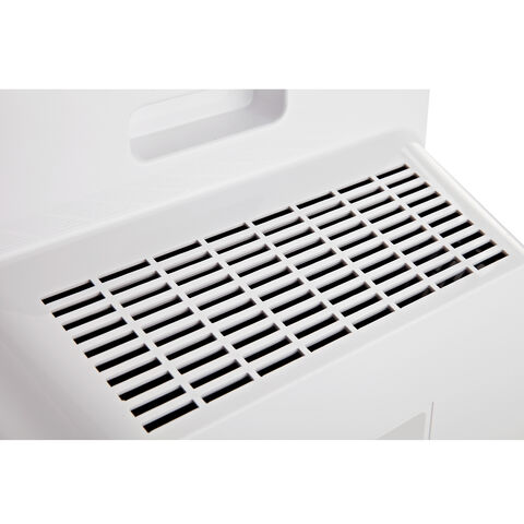 Purificateur d'air HEPA Silencieux pour Chambre à Coucher, Nettoyeur d'air avec Mode Veille, Veilleuse, Minuterie, Rappel de Remplacement de Filtre