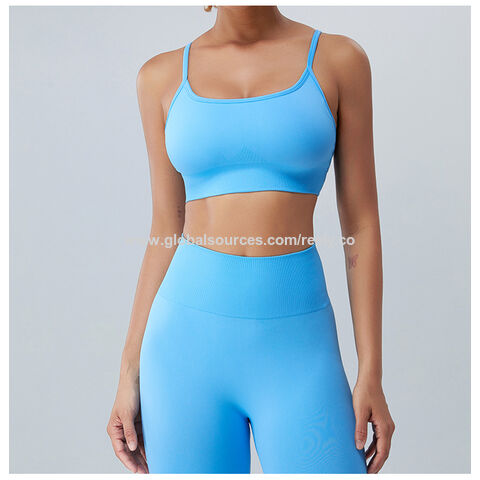2023 Hot Yoga Training Sportswers ( Top and Long Pants - China Yoga Pants  and Sporting Goods price