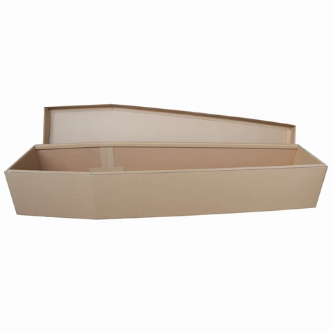 Hersteller von vormontierten biologisch abbaubaren Karton-Einäscherungssärgen - Preise für Kartonsärge