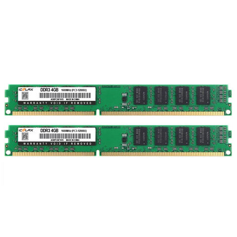 Kaufen Sie China Großhandels-Massen Menge Ddr3 Ram 2gb /4gb / 8gb 1333mhz  Computersp Eicher Lange Dimmpc3-10600s Spannung 1,5 V und Ddr3 8gb 1333mhz  Desktop Großhandelsanbietern zu einem Preis von 26 USD 