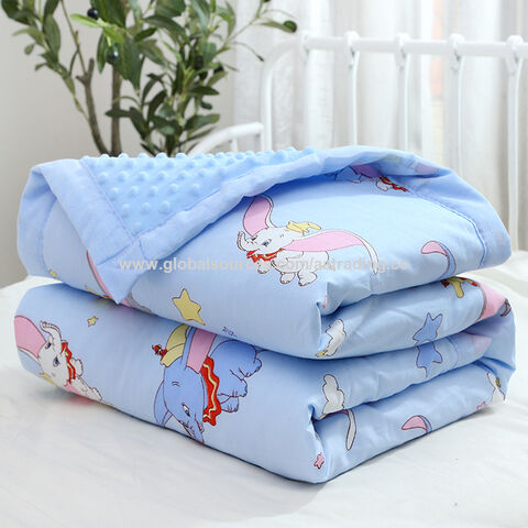 Newborn baby best sale quilt set