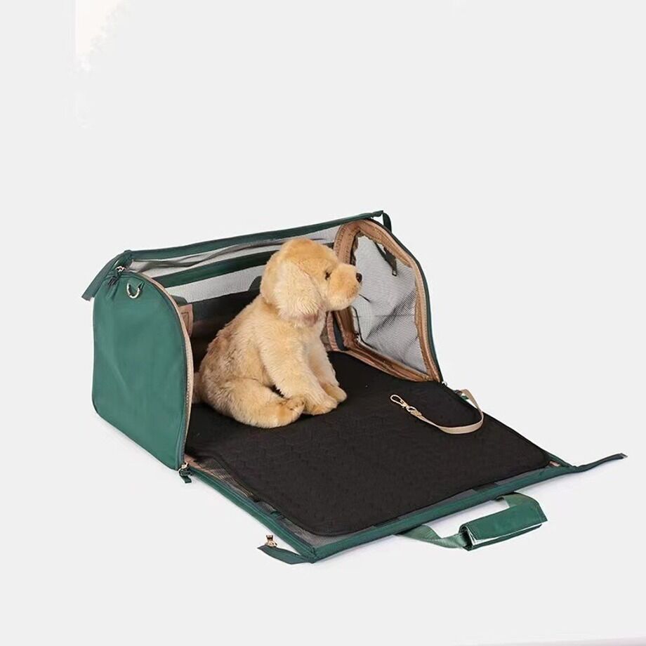 Wilko top pet carrier