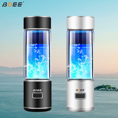 hydrogen water bottle