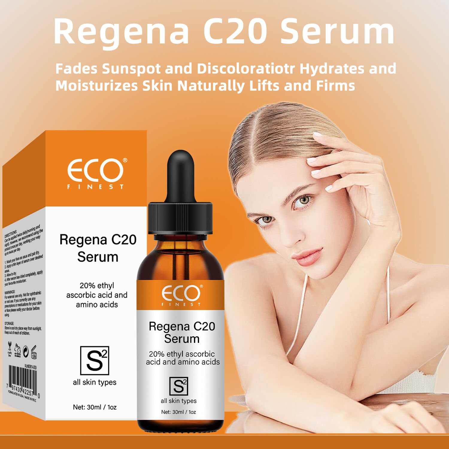 Regena C20 Vitamin C Serum
