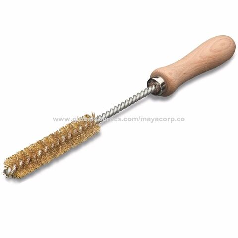 Buy Wholesale China Wooden Handle Stainless Steel & Brass Wire Fine  Cleaning Brush Detail For Metal & Bbq & Grill Brushes Oem China Supplier &  Copper &brass Wire Brushes at USD 1