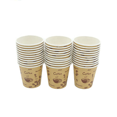 Party Supply 2.5oz Small Volume Paper Cups for Coffee/Juice Beverage  Drinking - China Paper Cup and Cup price