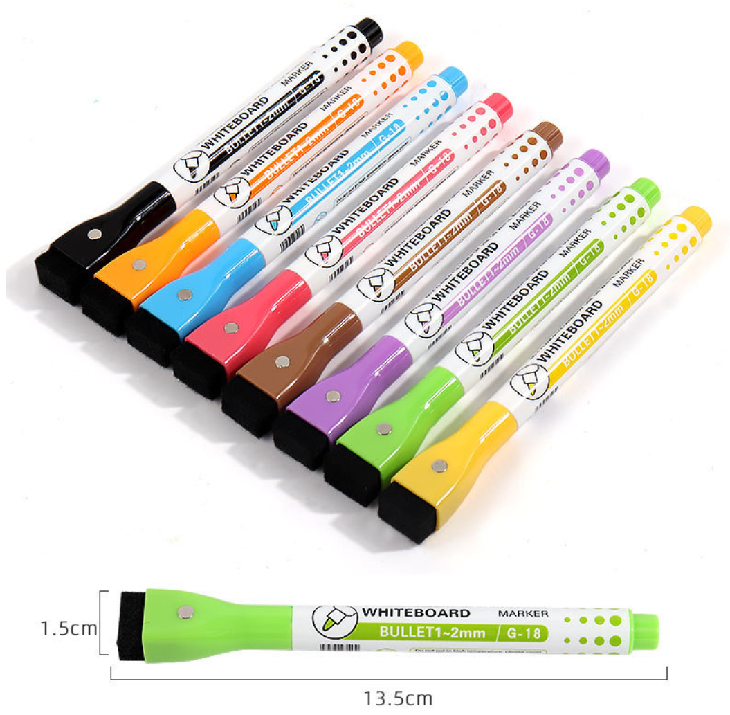 Best Whiteboard Markers Teachers  School Teacher Whiteboard Marker - 60pcs  - Aliexpress