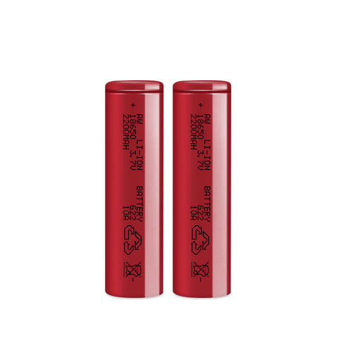 USE-18650-2200MAH US Electronics Inc., Battery Products