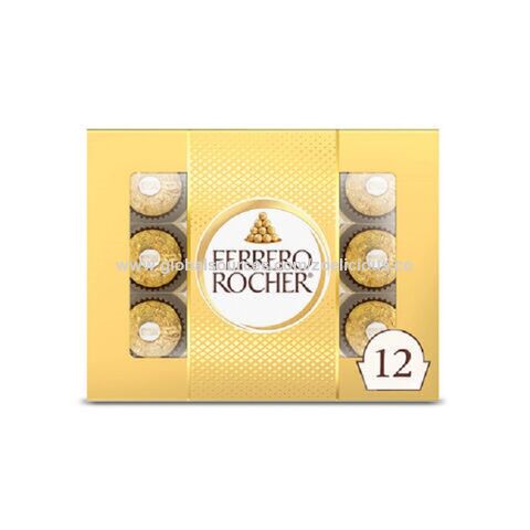 Ferrero Rocher & Raffaello T3 Combo