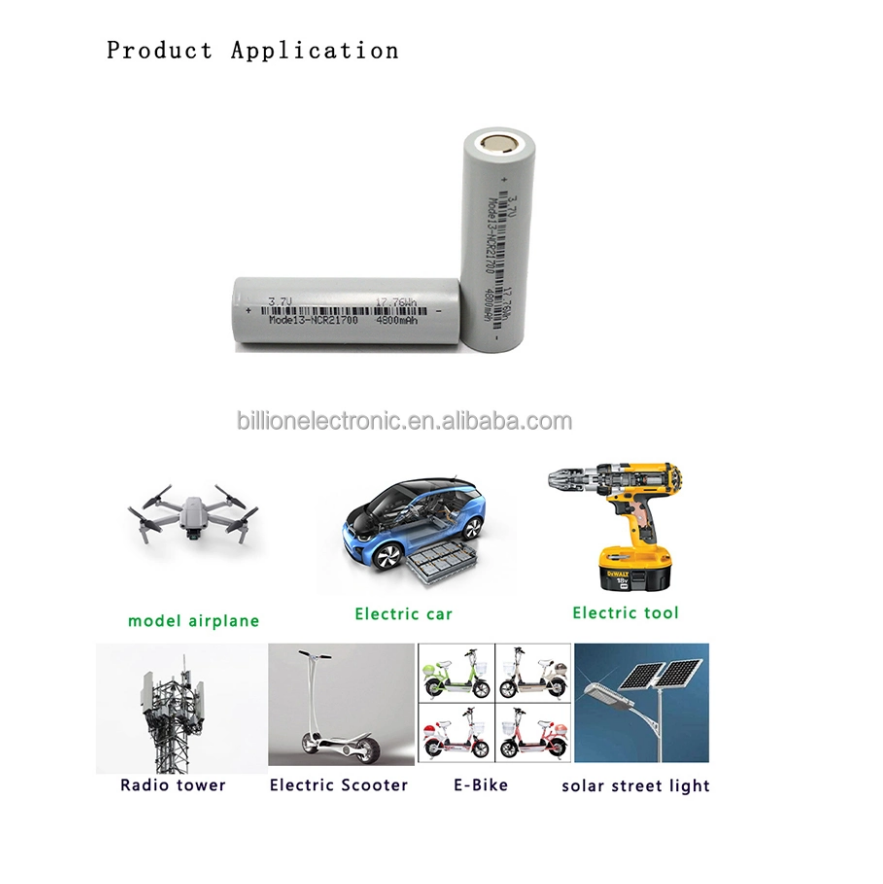 Buy China Wholesale High Quality Wholesale Cells 4800mah