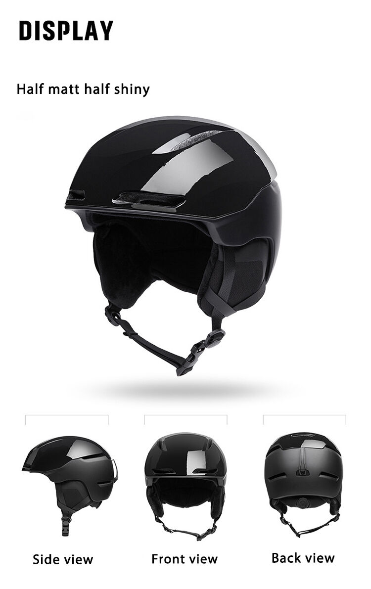 OutdoorMaster ELK MIPS Ski Helmet - Snow Sport Helmet Snowboard Helmet For Men Women - View #2