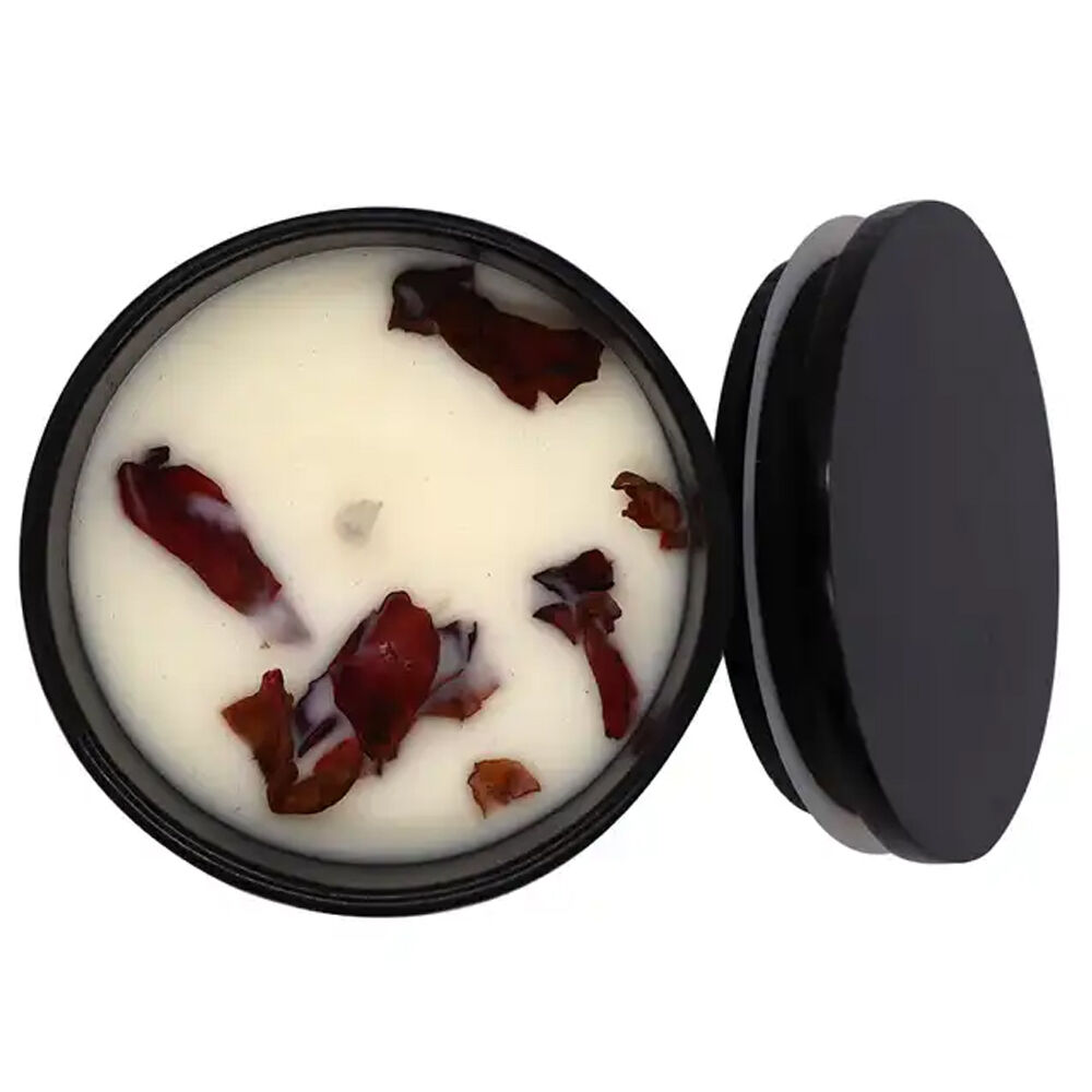 Buy Wholesale China Home Decoration Custom Soy Wax Glass Jar Scented ...
