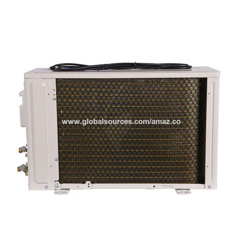 Mini Split AC OEM 1P 1.5P 2P 50HZ 220V Haut de Gamme Non-Inverter Refroidissement Seul Climatiseur Split Mural