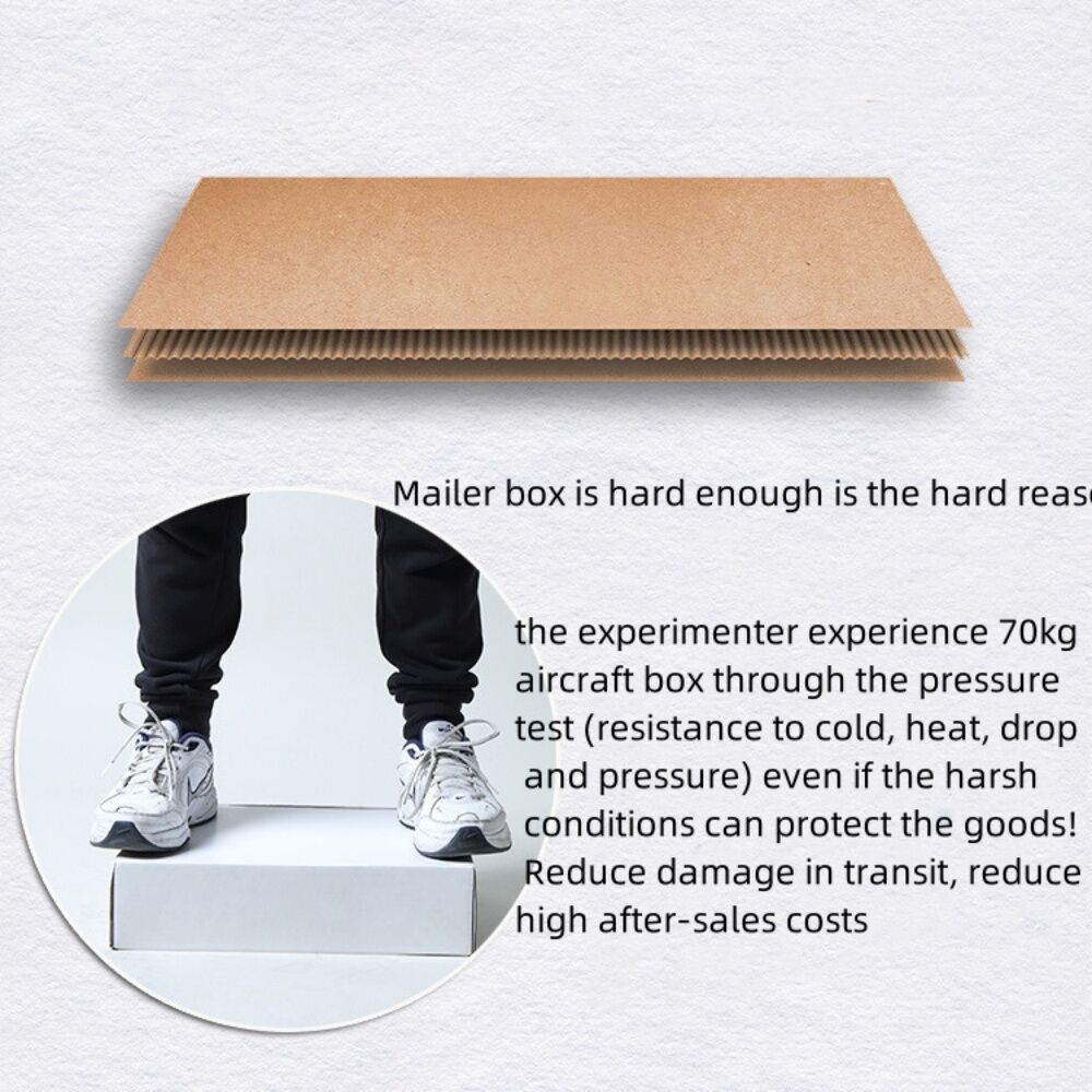 Buy Wholesale China Custom Corrugated Shoe Boxes With Custom Logo Shoe ...