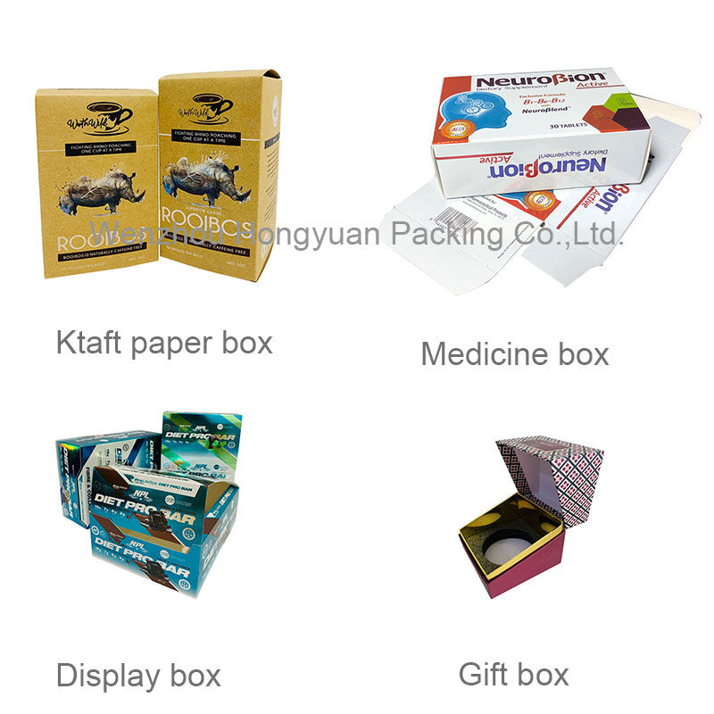 Paper Display Boxes High Quality New Design Display Box Packaging Boxes For Food Package ...