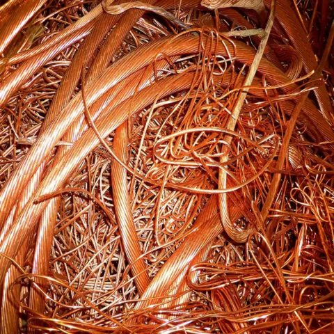 Pure Copper Wire Chile Scrap Copper - China Copper Wire, Copper Wire Scrap