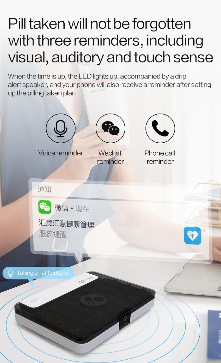 Pill Box Technology Pioneering Senior Support 2024: Smart Pill Boxes Featuring Intelligent ...