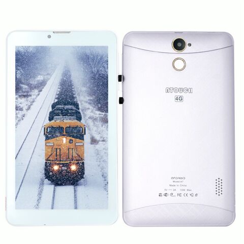 جهاز لوحي OEM بشاشة 8 بوصة ثماني النواة 1.6 جيجاهرتز SC9863A Android 10، ذاكرة وصول عشوائي 32 جيجابايت، كاميرا مزدوجة 5.0 ميجابكسل، بطارية 4000 مللي أمبير، 4G LTE